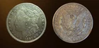 Morgan Silver Dollar 1921