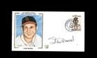 Stan Musial PSA DNA Signed 1984 First Day Cover Cache FDC Autograph