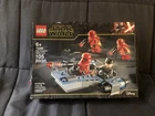 LEGO Star Wars Sith Troopers Battle Pack 75266 New Sealed Box Damage
