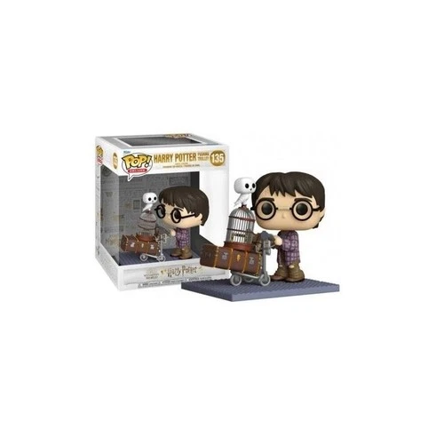 Funko Pop! Deluxe: Harry Potter - Harry Potter #135