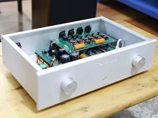 BC Version MASTER C9.2 Reference MBL6010D Circuit Fully Balanced Preamplifier Hi