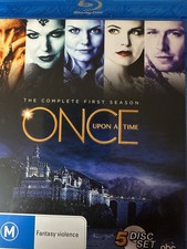 2014 Cryptozoic Once Upon a Time Season 1 Trading Cards 20