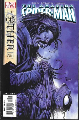 THE AMAZING SPIDER-MAN #526 (VF) MARVEL COMICS, $3.95 FLAT RATE SHIPPING