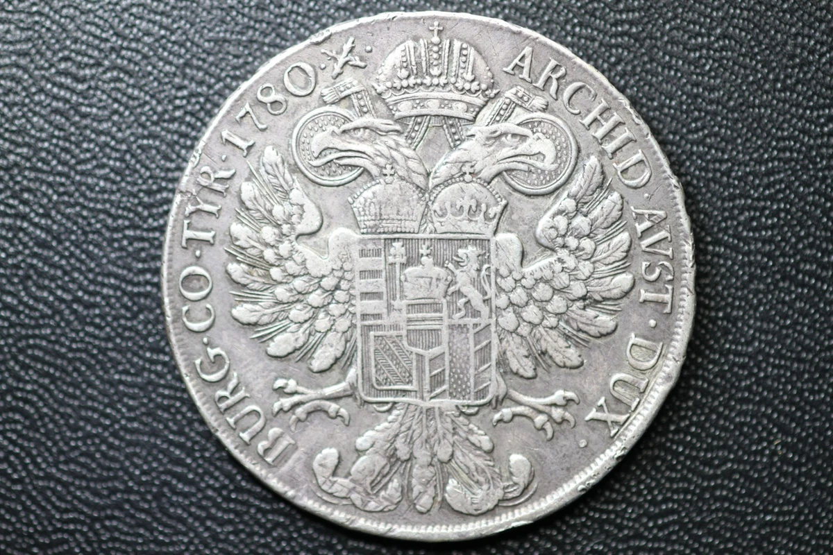 Maria Theresa Silver Thaler for sale | eBay