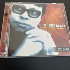 A Bollywood Legend: R.D. Burman - Best of the EMI Years * by R.D. Burman