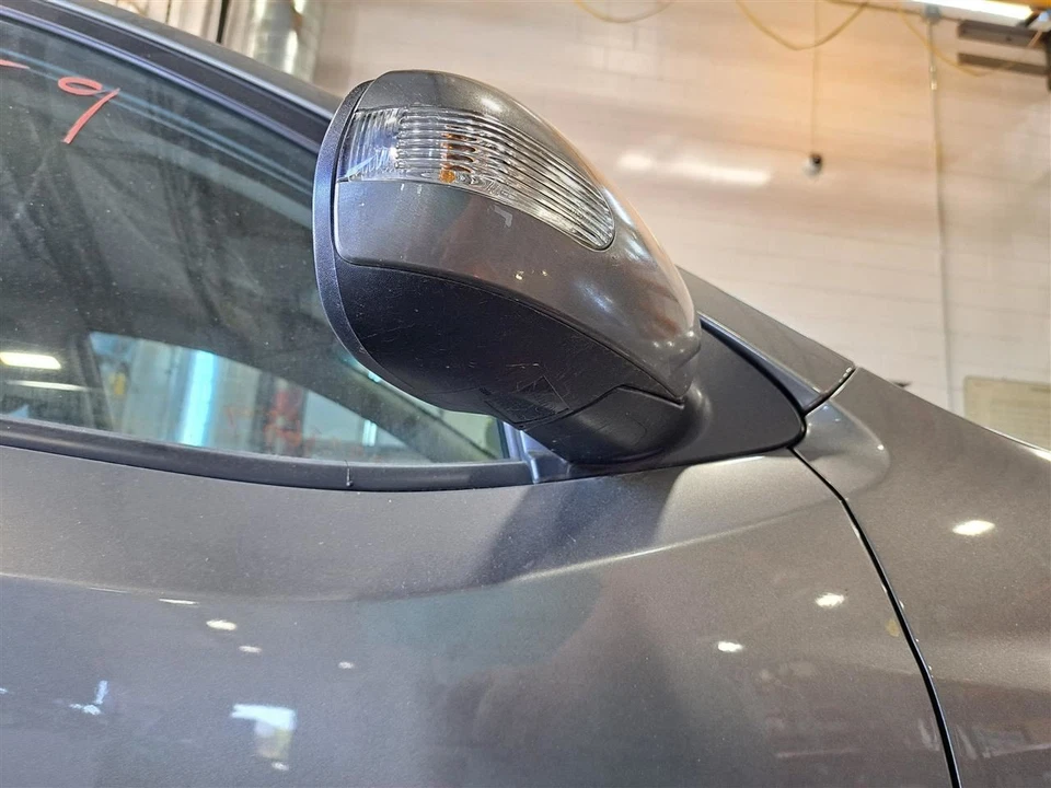 Espejo retrovisor puerta lateral pasajero Rh Forte Sku #4255302 2010 Foto 3 de 4