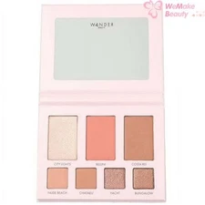 Wander Beauty Getaway Eye and Face Palette Sunkissed 0.34oz / 9.7g New In Box