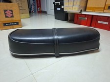 HONDA CB72-CB77-305 SUPERHAWK DOUBLE SEAT COMPLETE CHROME RIM NEW AFTER MARKET