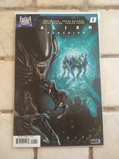 Alien Paradiso #1 CVR A 2024 Marvel Fox Hulu
