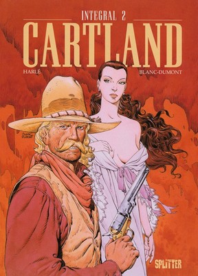 Cartland. Integral 02 Lawrence Harlé