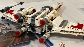 LEGO Star Wars: X-Wing Starfighter (9493) Used-Complete (No Box)