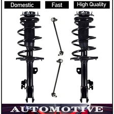 Front Strut W/Sway Bar for 2011-2014 Toyota Sienna 2WD (SE) 8 Seats
