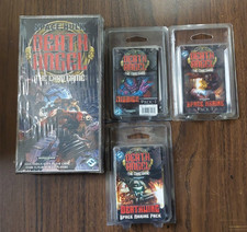 Space Hulk: Death Angel Card Game and 3 Expansions. All