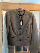 Rag  Bone Carmen Blazer Women Size 2 Green Olive NWT Cotton Blend
