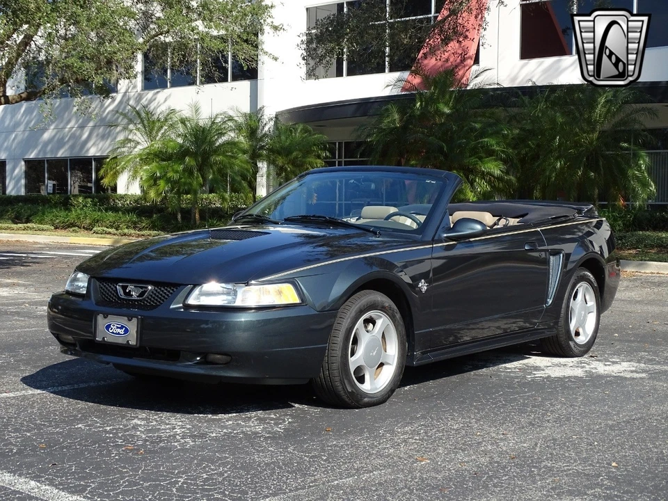 1999 Ford Mustang - Изображение 4 из 4