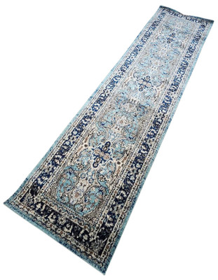 Machine Made Runner Rug Modern Rug 2' x 10' for Living Room Bed Room Hallway New