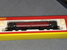 HORNBY R2289C VIRGIN CO-CO CLASS 47741 RESILIENT DIESEL New  BOXED