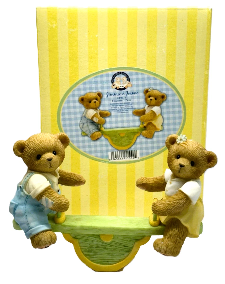 Cherished Teddies Teddy Bear Figurines & Miniatures for sale | eBay