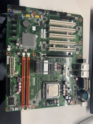 1PC Advantech Motherboard AIMB-767G2-00A2E LGA775 NEW