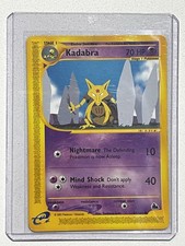 Kadabra 69/144 Skyridge Regular on eBay