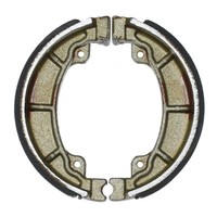 TRW Bremsbacken Bremsbelag (FüR: SYM Fiddle III 125 XA12W 17-20 Hinten )