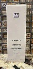 U BEAUTY THE PLASMA Lip Compound-Universal- 0.5 Fl Oz / 15 mL  New In Box SEALED