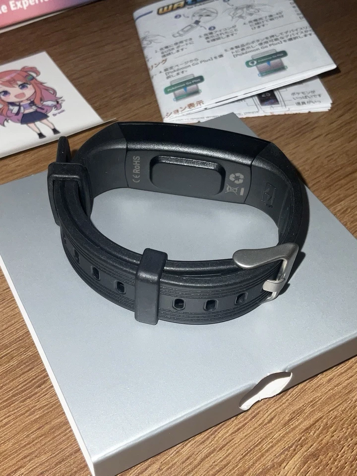 Водонепроницаемые цветные часы Brook Pocket Auto Catch Watchic Plus: с двумя учетными записями IPX7 - Изображение 3 из 4