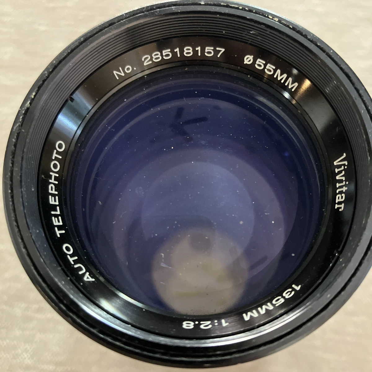 25+ Canon FD f/2.8 Camera Lenses 135mm Focal for sale | Updated