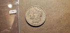 1883 Morgan Silver Dollar!! 90% Silver !!