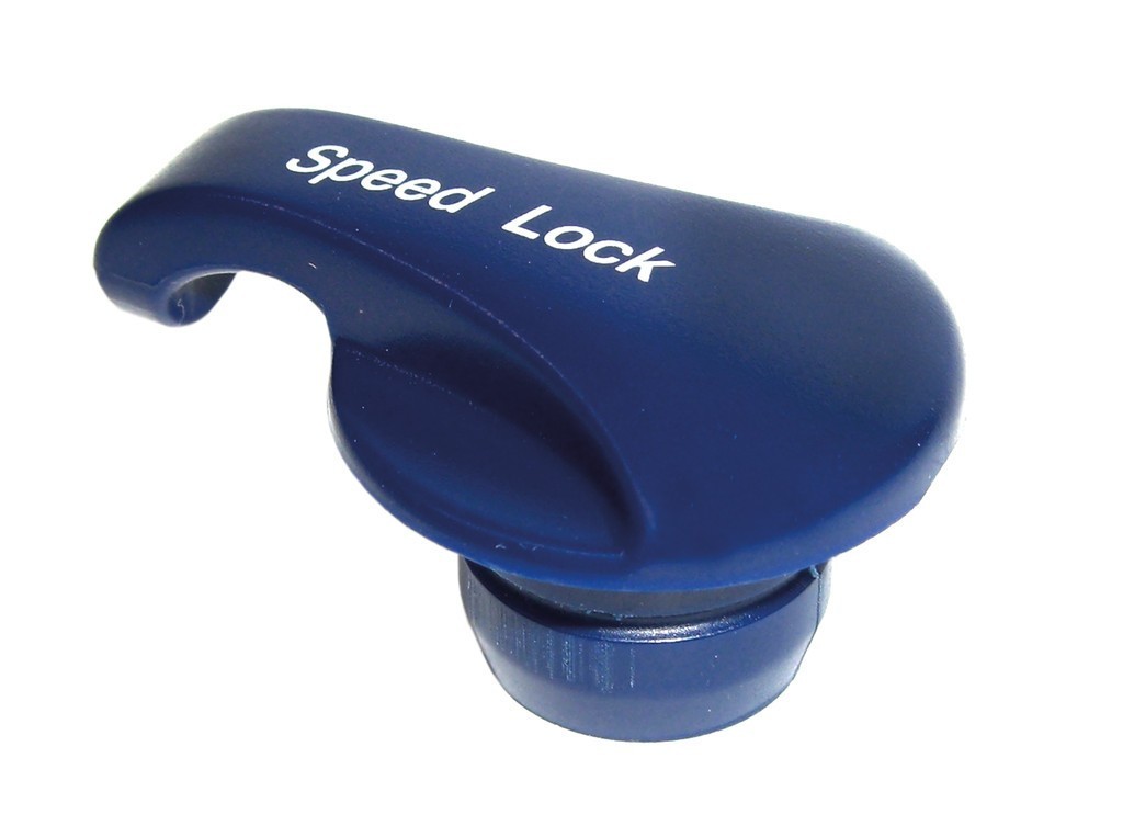 Tappo girevole per testa HLO SR-Suntour Per SF13 NEX-HLO, nero