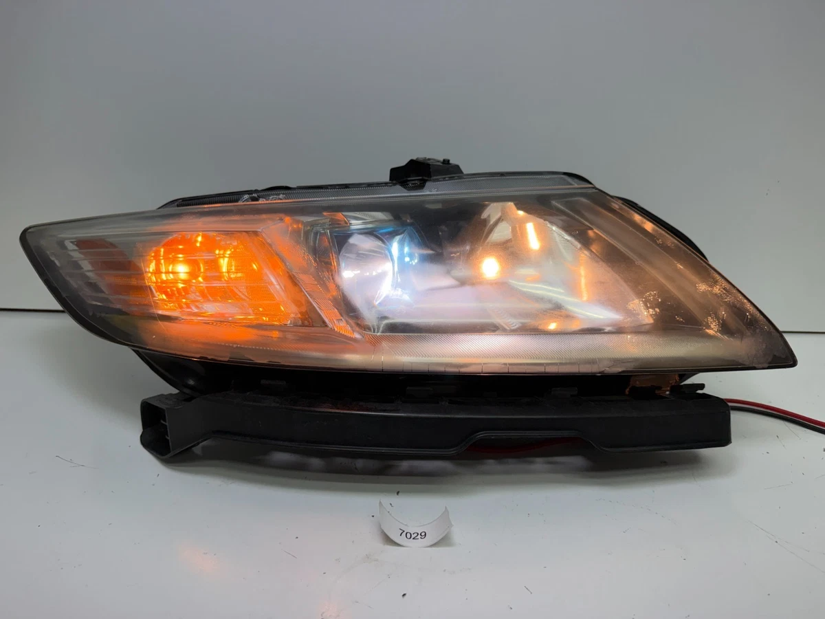 Headlights for Honda CR-Z for 2012 for sale | eBay