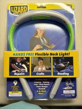 New 2022 BulbHead Lizard Neck Light Hand Free Flexible LED Work Light Seen On TV