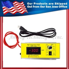 High Voltage AC-DC Power Supply -30kV 0.5mA, AHVACN30KVR5MABT, Negative Output