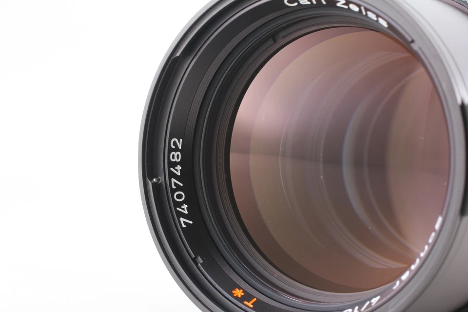 [COMO NUEVO con capucha] Lente Hasselblad Carl Zeiss Sonnar T* 180 mm f4 CF MF de JAPÓN Foto 2 de 4