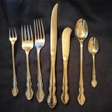 you choose piece DOVER 1968 Oneida stainless flatware some hard to find! choice