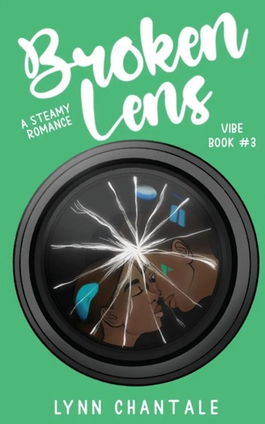 Broken Lens Lynn Chantale Taschenbuch Kartoniert / Broschiert Englisch 2022-image