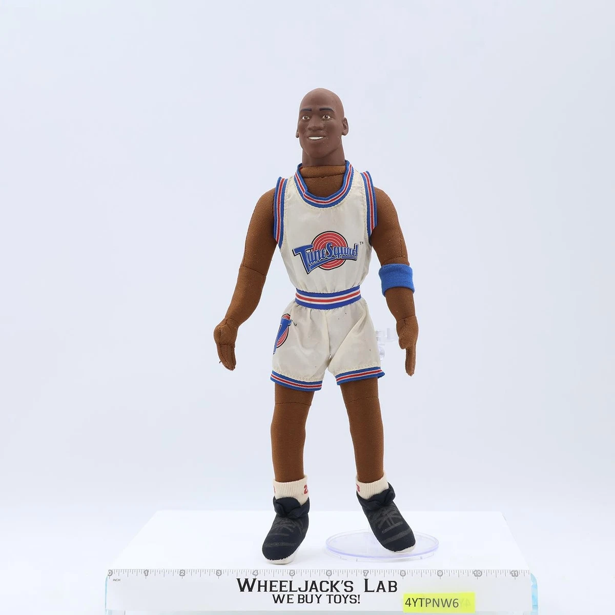 1996年アメリカ購入マイケルジョーダン人形ヴィンテージ バスケUSA Michael Jordan Sports 1996 Year Manufactured Action Figures for