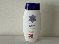 UPC 342421001458 product image for up & up pH Balance Feminine Wash Fragrance Dye Paraben Free - 12 fl oz | upcitemdb.com