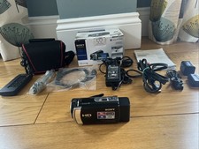 Sony HDR-CX250E Camcorder Excellent Condition
