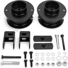 Dynofit 3" Front Leveling Lift Kit for 2014-2024 Ram 2500 4WD 2013-2024 Ram 3500