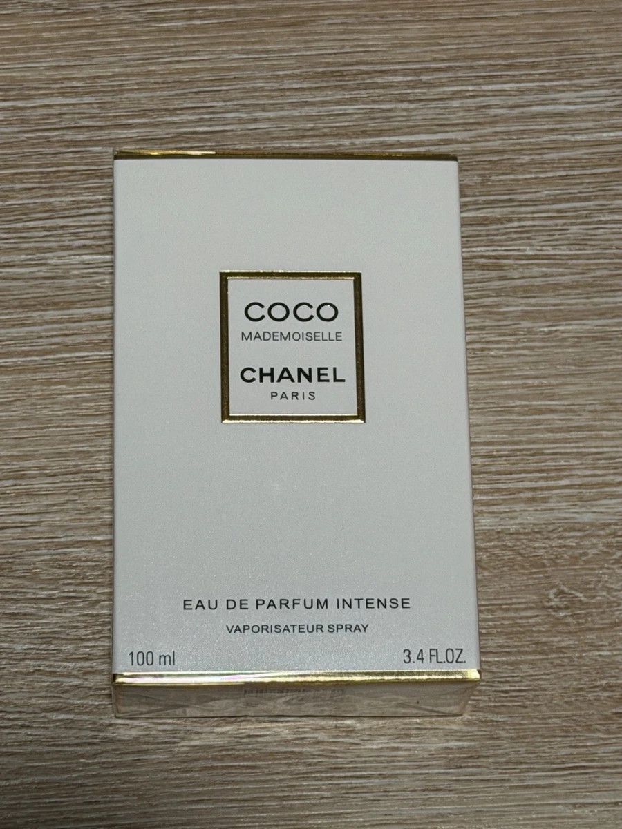 Chanel Coco Mademoiselle 100ml for sale | eBay