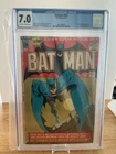 Batman #241  CGC 7.0 Bernie Wrightson & Neal Adams Cover fresh Graded