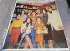 GRUPO SANTA GARCHIA - PERUVIAN SALSA, GUAGUANCO, DESCARGA, Lp (EX)