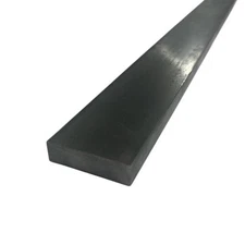 5/8" x 1-3/4" x 36", 1018 Steel Flat Bar, Cold Finished