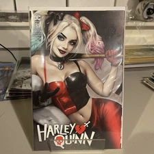 HARLEY QUINN #31 NATHAN SZERDY NM