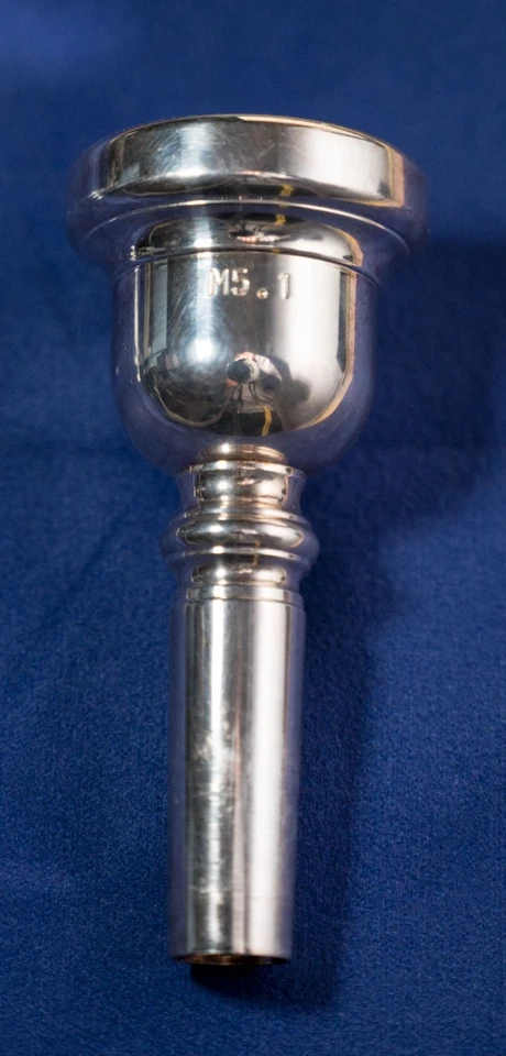 SCHILKE M5.1 BOCCHINO SYMPHONY PER TROMBONE TENORE - Immagine 2 di 2