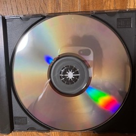 Mega CD Night Striker