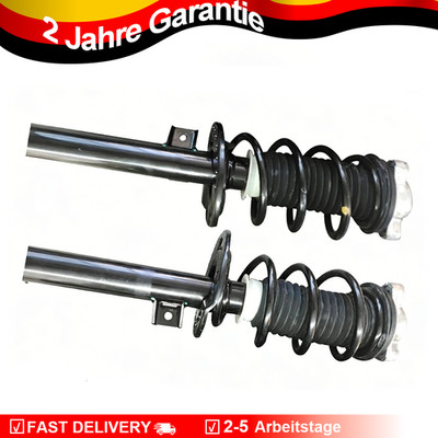 2PCS FOR BMW X3 G08 G01 G02 FRONT LEFT & RIGHT SHOCK STRUT ABSORBERS 2018-2020