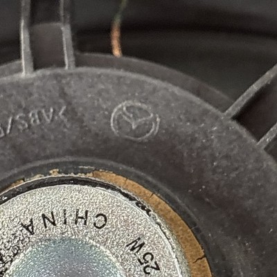 2011-2012 Mazda 3 Sedan OEM Door Speaker BCN666960 | eBay