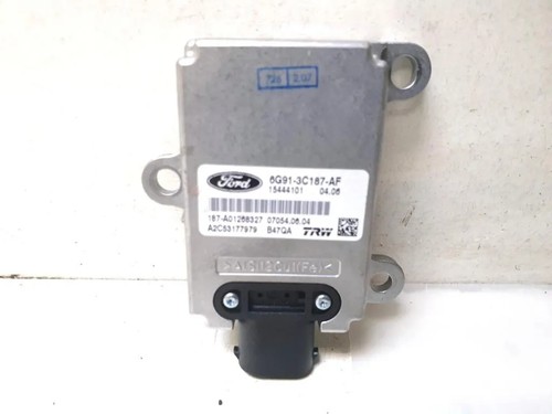 FORD S-MAX WA6 ABS Steuergerät 6G913C187AF 1.80 Diesel 92kw 2008 27971231